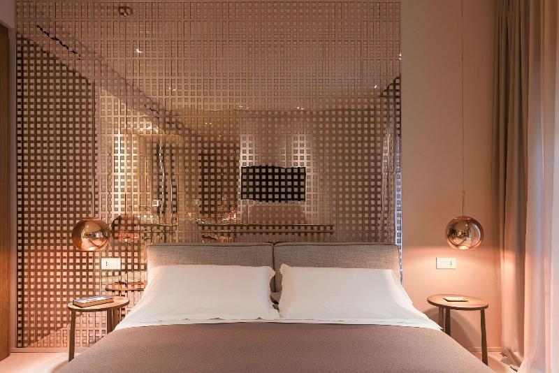 Taormina Infinity Suites - Oda