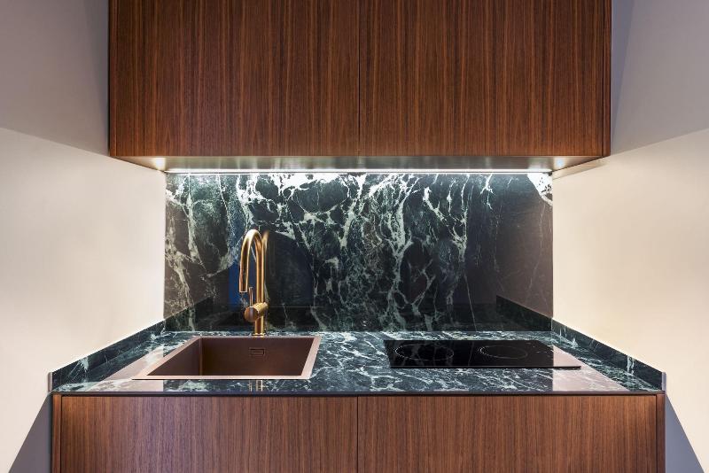 Taormina Infinity Suites - Oda