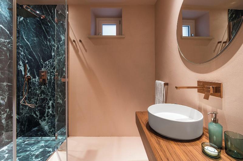 Taormina Infinity Suites - Oda