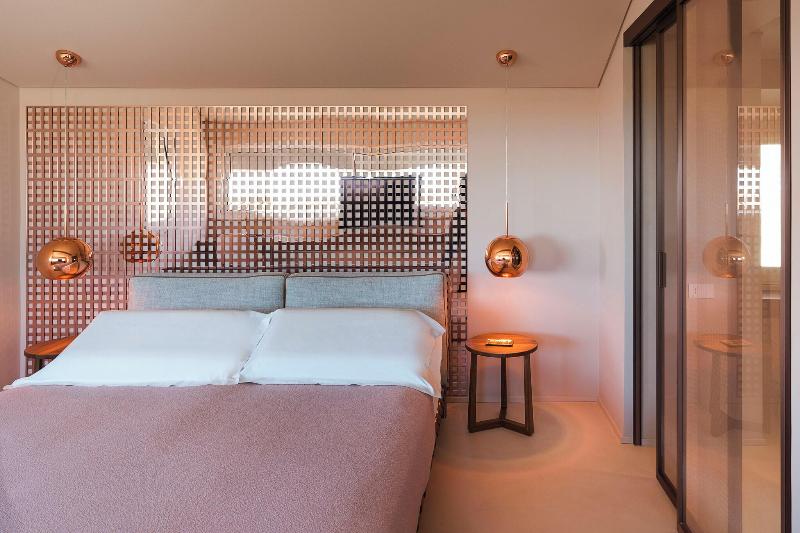Taormina Infinity Suites - Oda