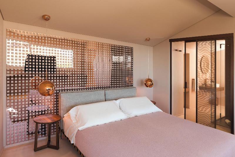 Taormina Infinity Suites - Oda