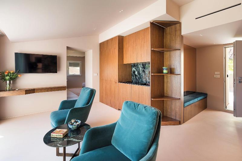 Taormina Infinity Suites - Oda