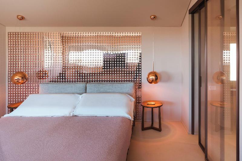 Taormina Infinity Suites - Oda