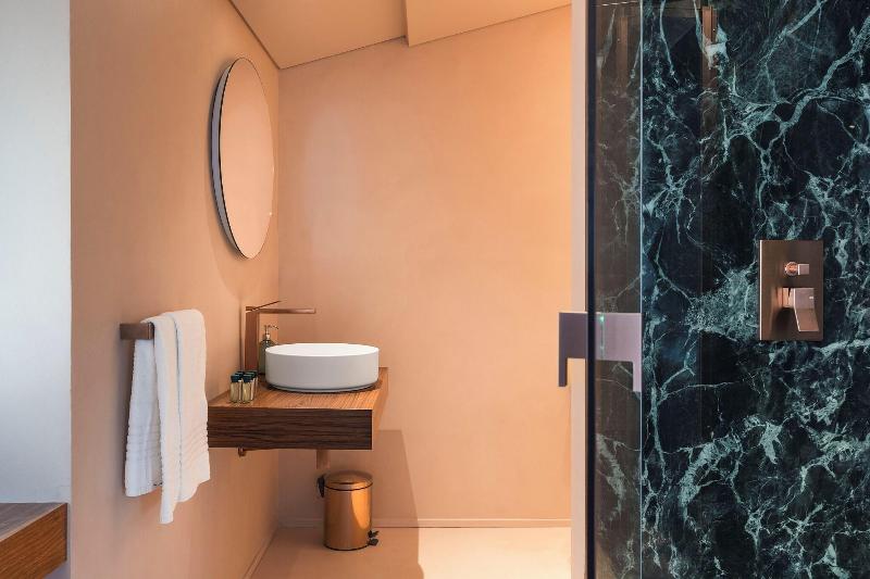 Taormina Infinity Suites - Oda
