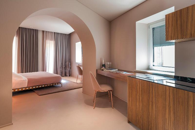 Taormina Infinity Suites - Oda