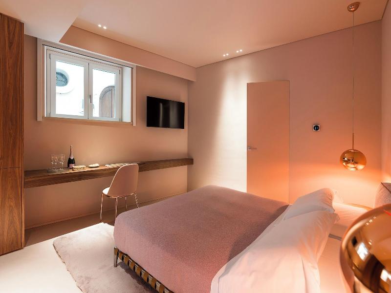 Taormina Infinity Suites - Oda