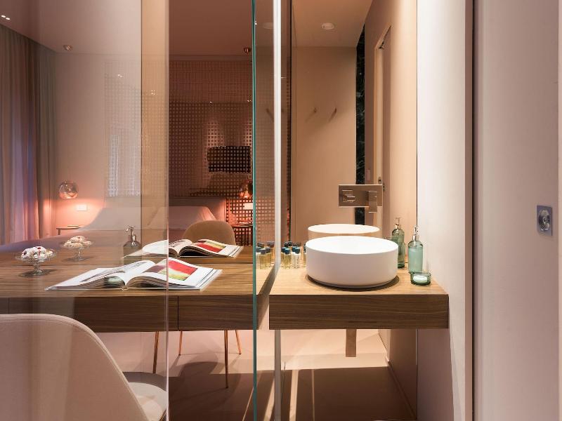 Taormina Infinity Suites - Oda