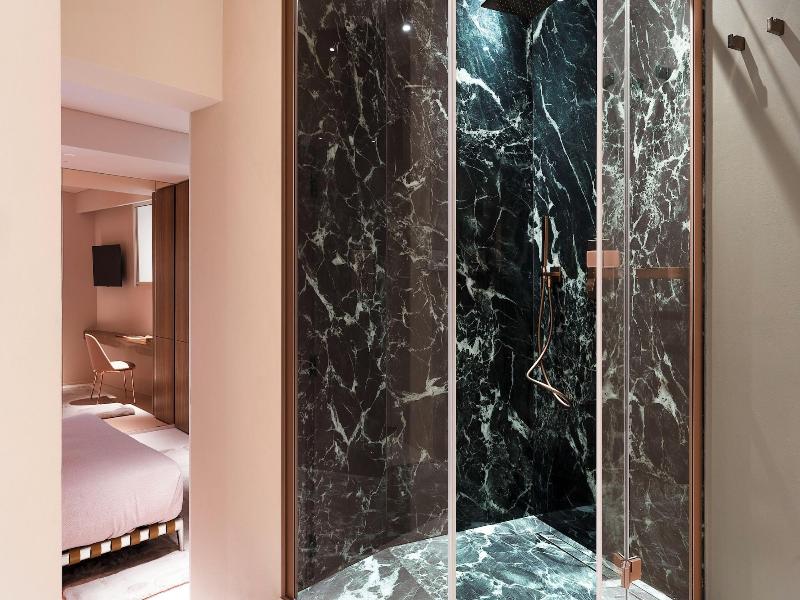 Taormina Infinity Suites - Oda