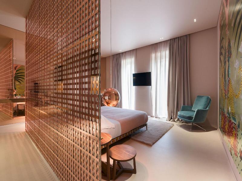 Taormina Infinity Suites - Oda
