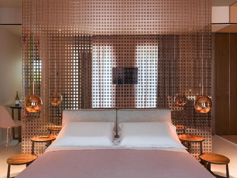 Taormina Infinity Suites - Oda