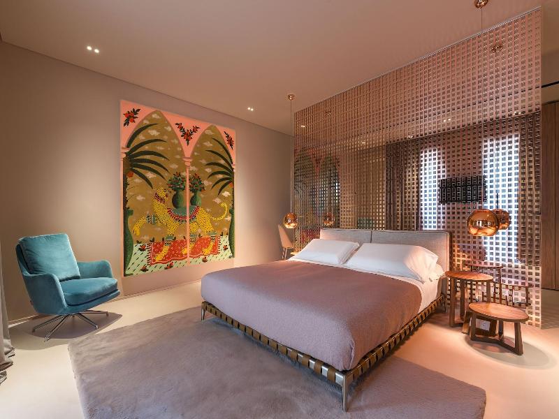 Taormina Infinity Suites - Oda