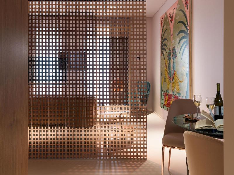 Taormina Infinity Suites - Oda