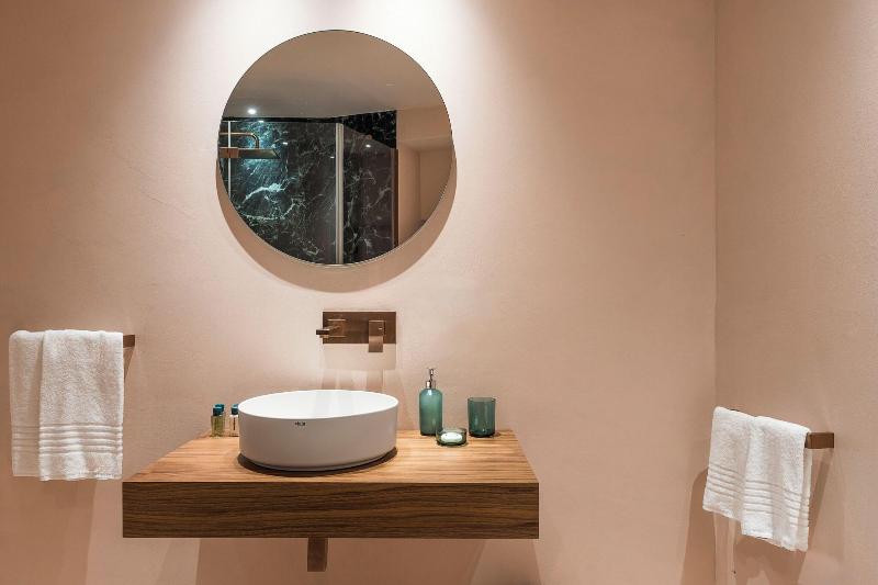 Taormina Infinity Suites - Oda