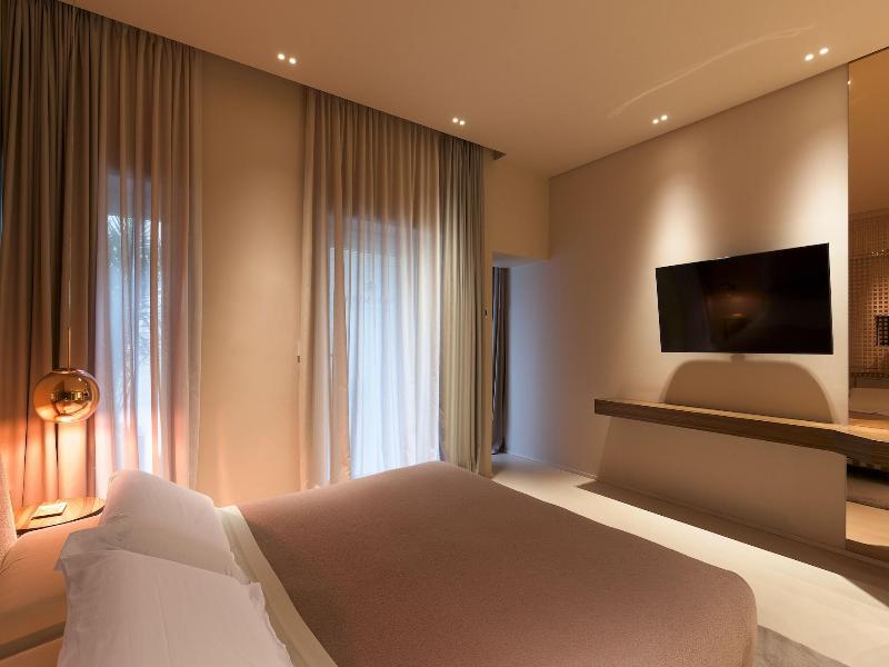 Taormina Infinity Suites - Oda