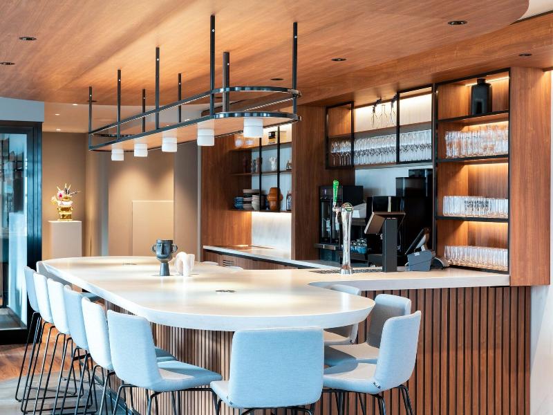 Residence Inn By Marriott The Hague - Lobi