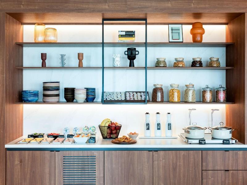 Residence Inn By Marriott The Hague - Restoran