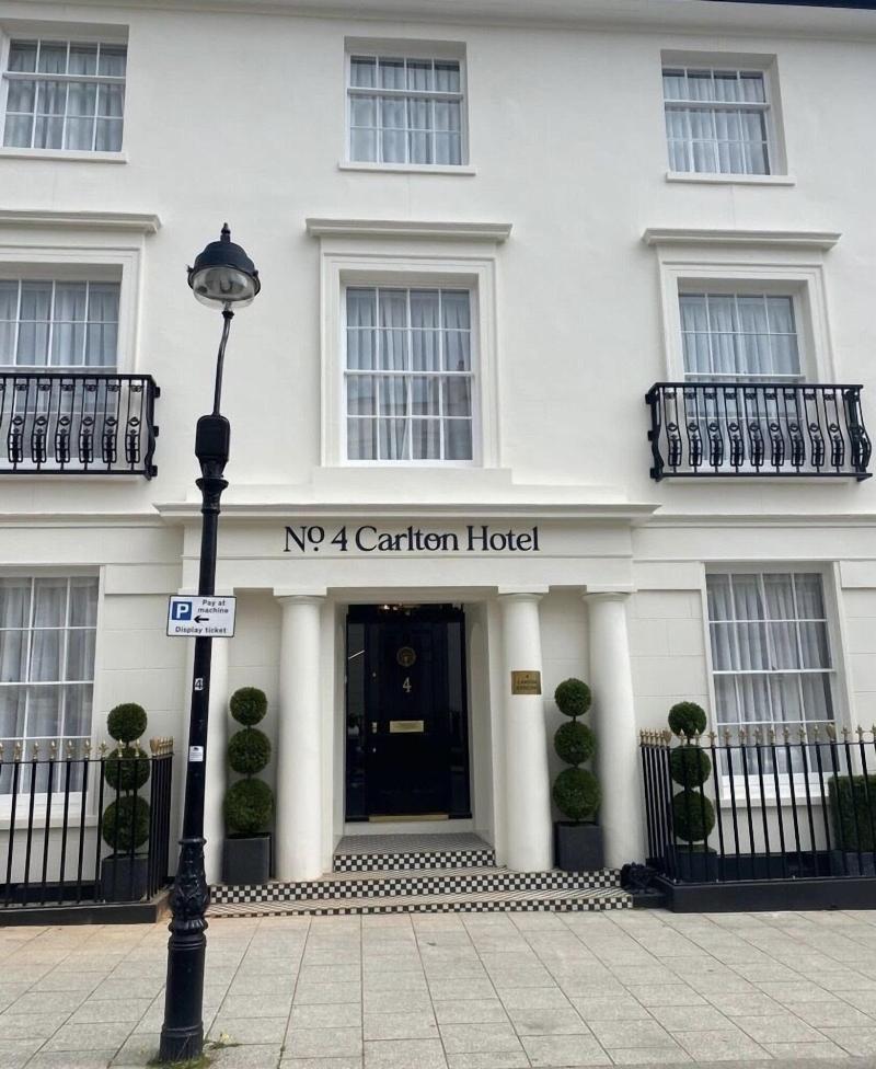 No 4 Carlton Hotel - Genel