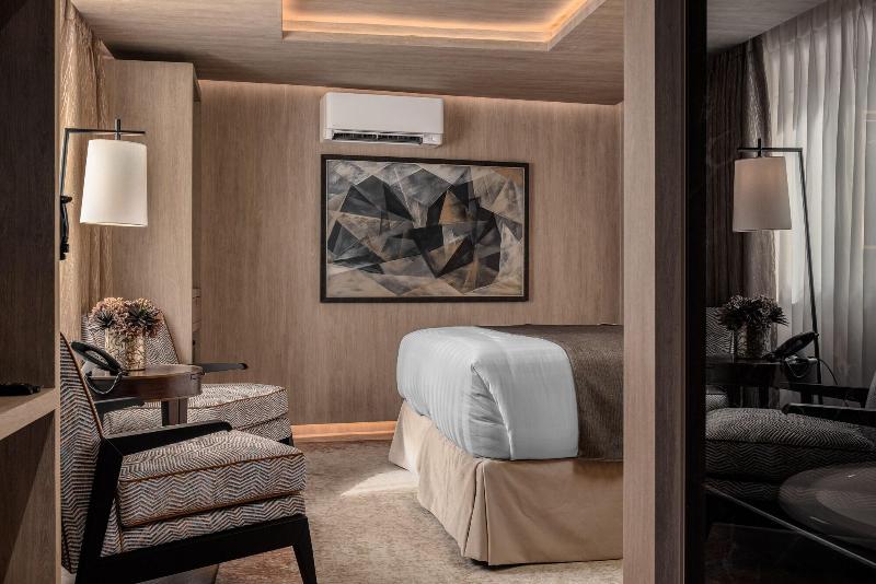 No 4 Carlton Hotel - Oda