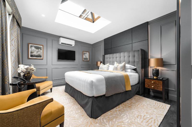 No 4 Carlton Hotel - Oda