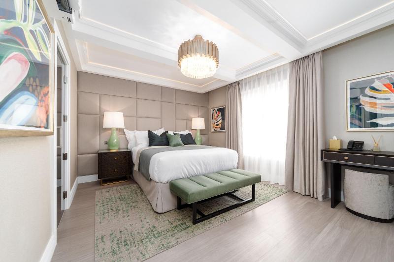 No 4 Carlton Hotel - Oda