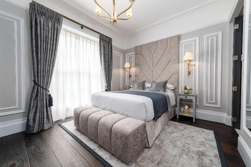 No 4 Carlton Hotel - Oda