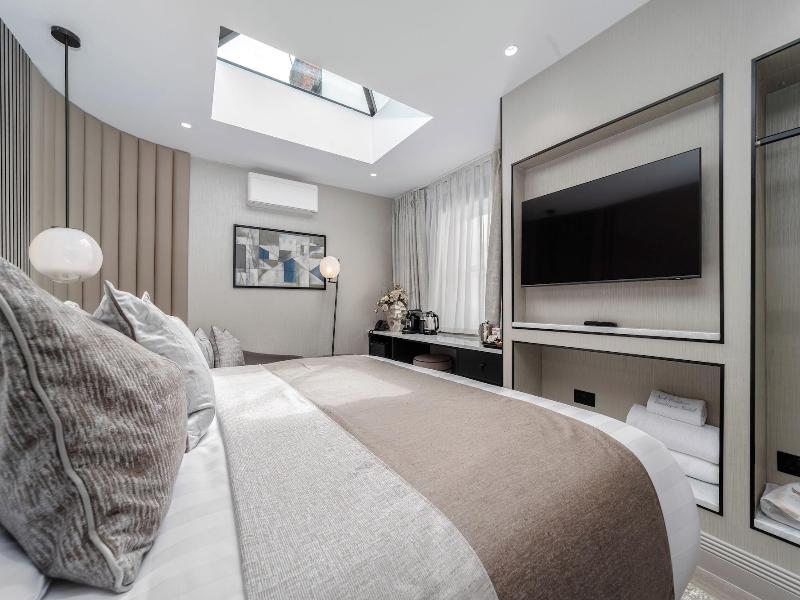No 4 Carlton Hotel - Oda