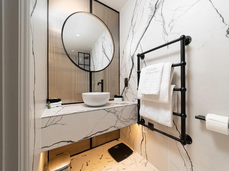 No 4 Carlton Hotel - Oda