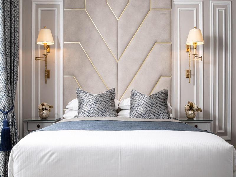 No 4 Carlton Hotel - Oda