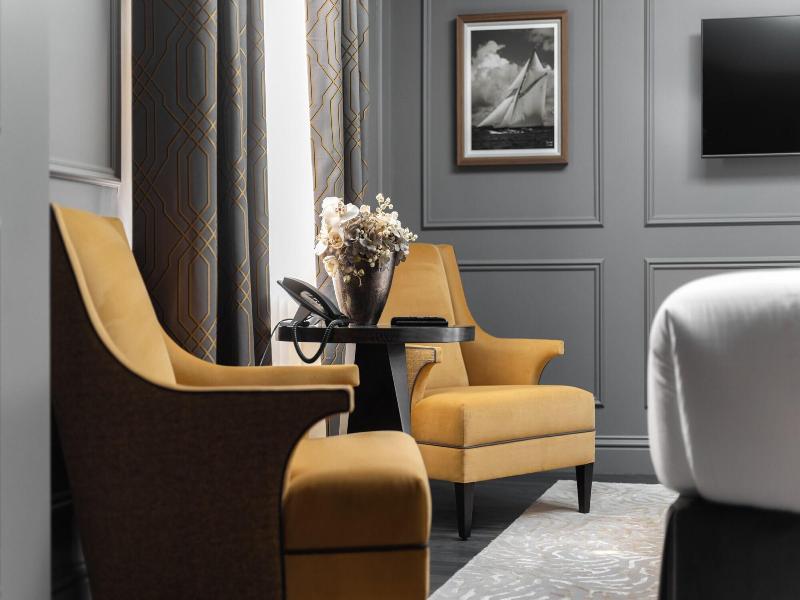 No 4 Carlton Hotel - Oda