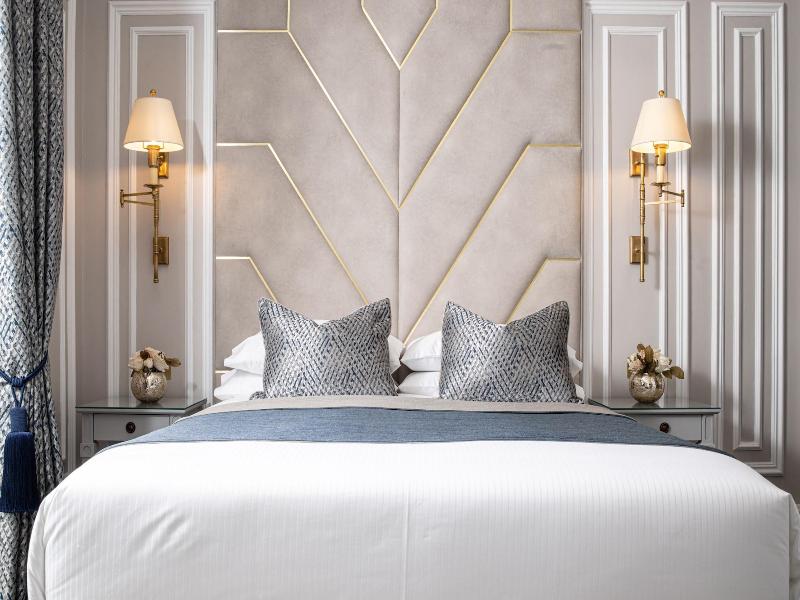 No 4 Carlton Hotel - Oda