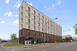 Smartments Connect Frankfurt City Ost otel fotoğrafı