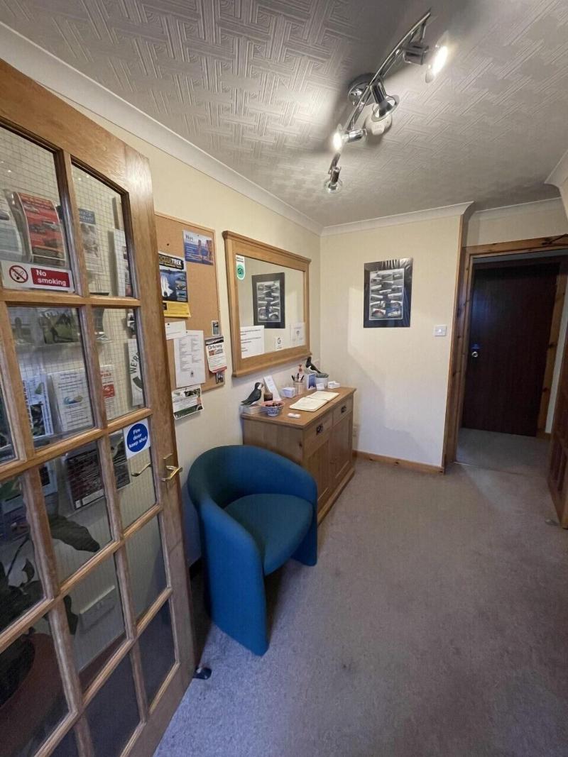 Royal Oak Guest House - Lobi