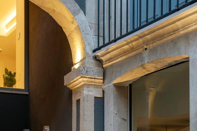 Palazzo Sangiorgio - Genel