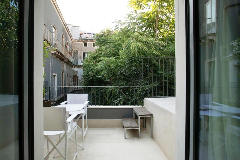Palazzo Sangiorgio - Oda