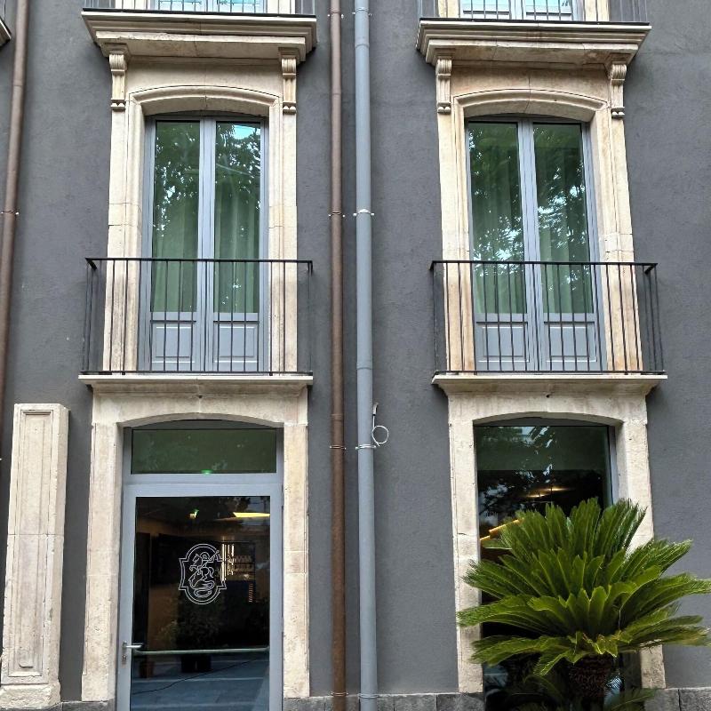 Palazzo Sangiorgio - Oda