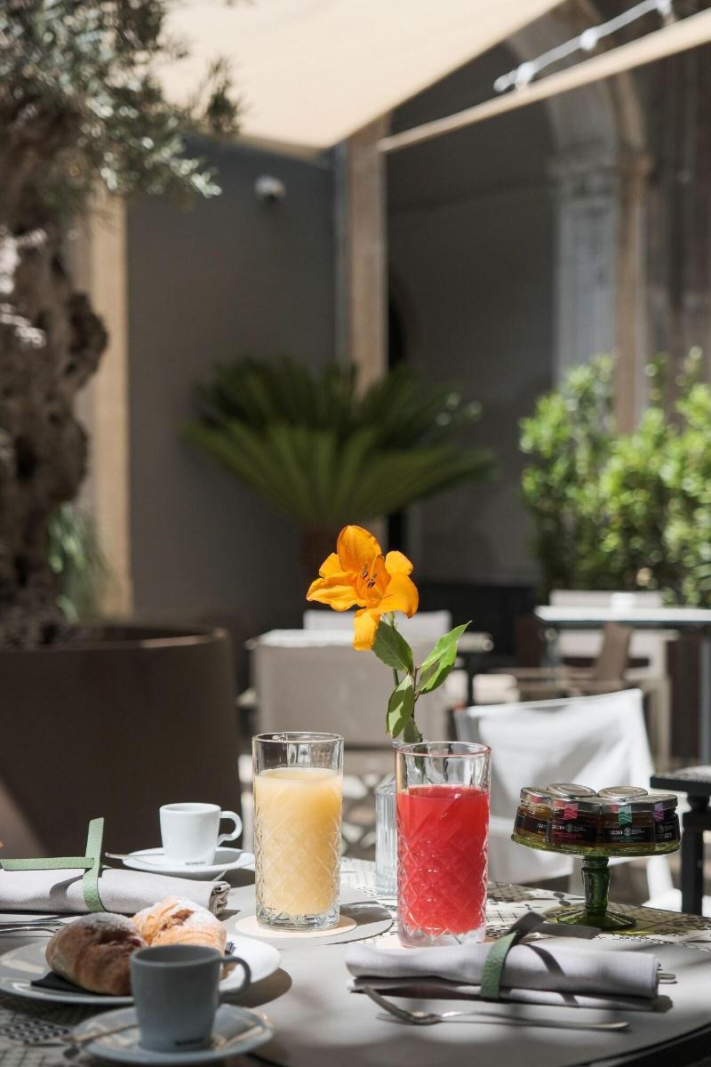 Palazzo Sangiorgio - Restoran