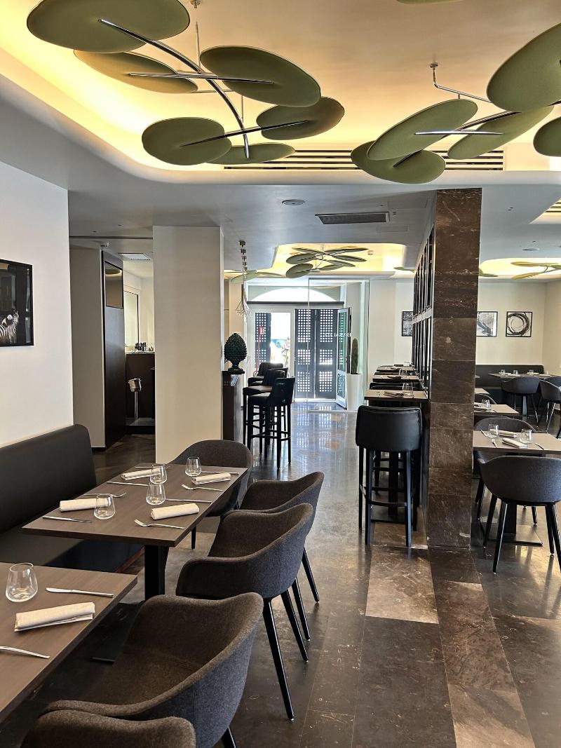 Palazzo Sangiorgio - Restoran