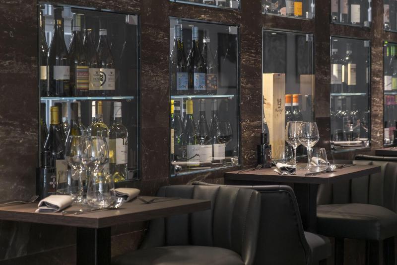 Palazzo Sangiorgio - Restoran