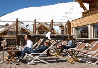 Hotel au Chamois d'Or