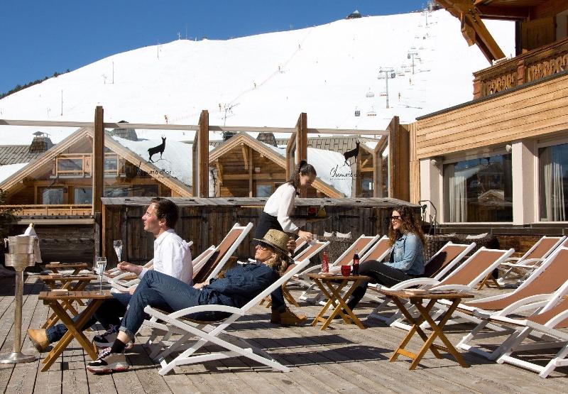 Hotel au Chamois d'Or - Genel