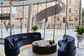 W Edinburgh otel fotoğrafı