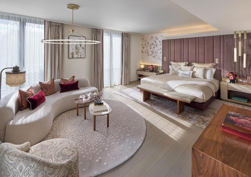 Mandarin Oriental Mayfair London - Oda