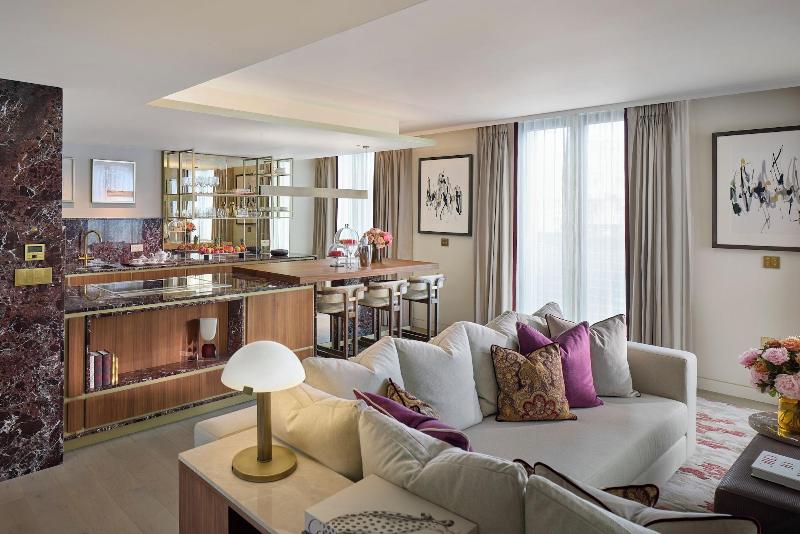 Mandarin Oriental Mayfair London - Oda