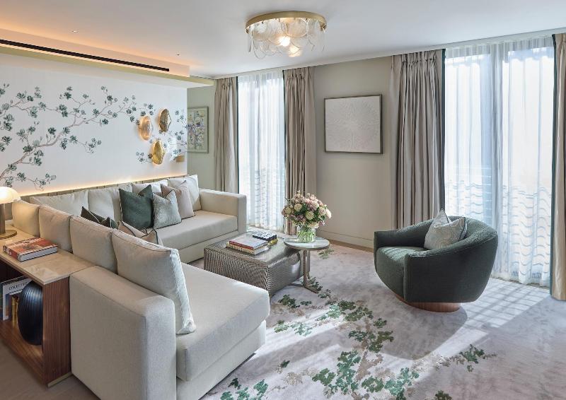 Mandarin Oriental Mayfair London - Oda