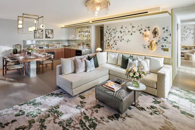 Mandarin Oriental Mayfair London - Oda