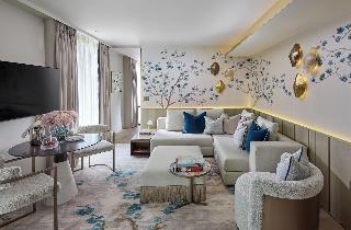 Mandarin Oriental Mayfair London fotoÄŸrafÄ±