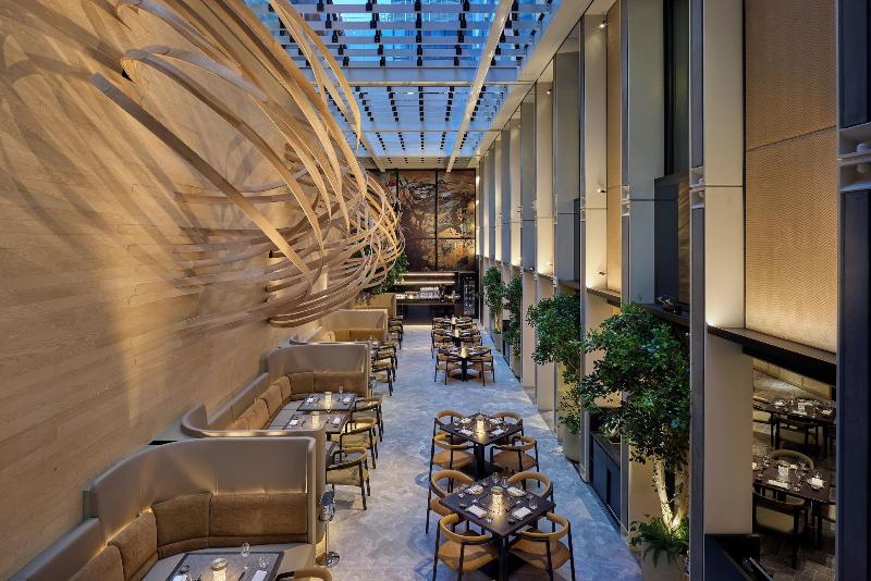 Mandarin Oriental Mayfair London - Restoran