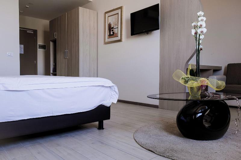 Queen Hotel - Oda