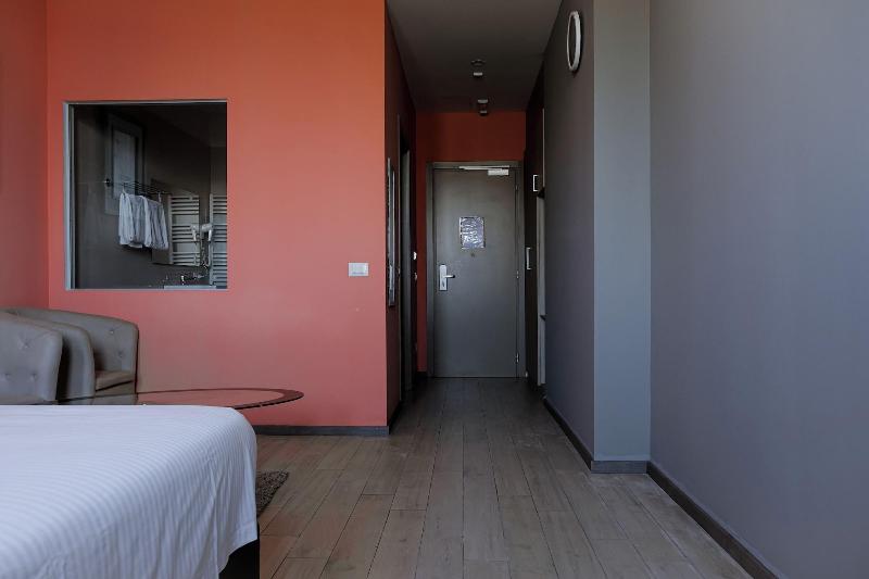 Queen Hotel - Oda