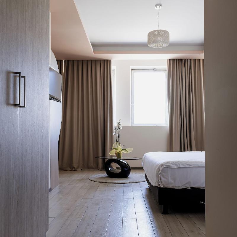 Queen Hotel - Oda